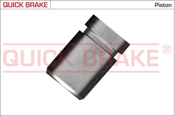 Quick Brake 185018K Поршень супорта (заднього) Toyota Rav4 /Yaris 00-05 (32x47mm)