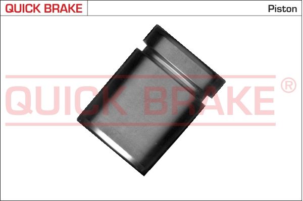 Quick Brake 185022K Поршень супорта (заднього) MB C-class (W204)/E-class (A207) 07- (40x51)