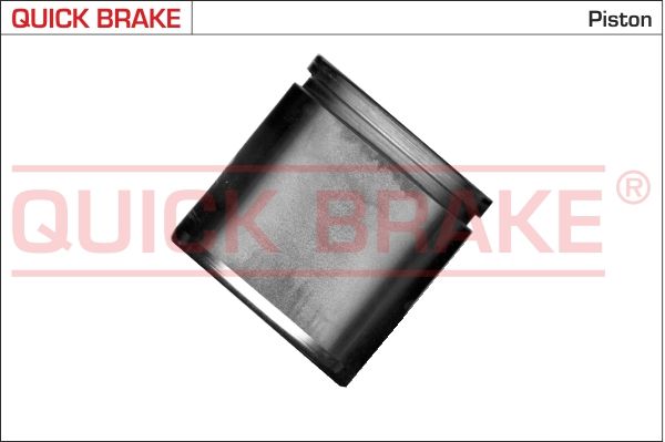 Quick Brake 185030K Поршень супорта (переднього) Mazda 6 02-08 (57x52mm)