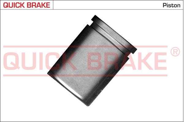 Quick Brake 185037K Поршень супорта (переднього) Fiat Ducato/Citroen Jumper 06- (46x58mm)(Brembo)