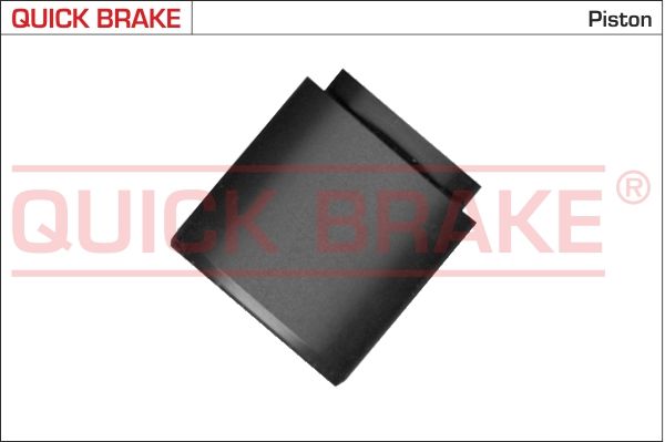 Quick Brake 185040K Поршень супорта (заднього) Citroen C5 01- (d=32mm)