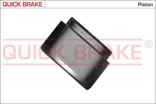 Quick Brake 185048K Поршень супорта (переднього) Opel Record/BMW 3 (E21) 72-00 (48x30mm)
