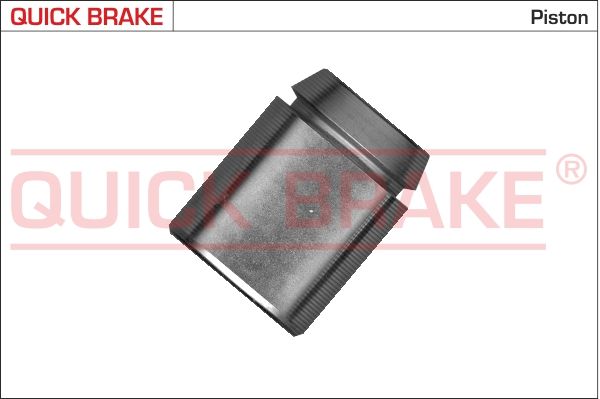 Quick Brake 185068K Поршень супорта (заднього) MB E-class (W211/W212) 02- (42x51mm)