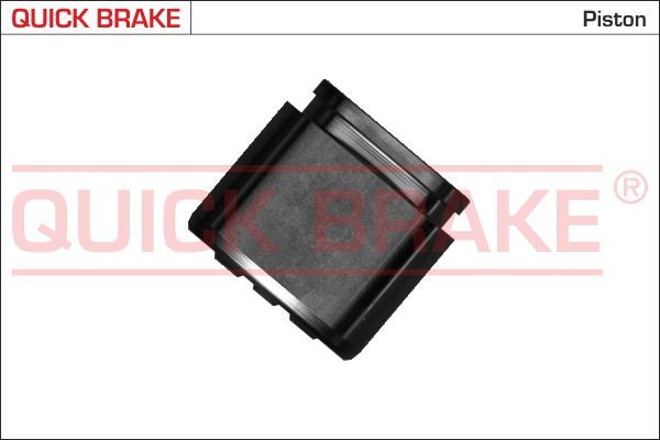 Quick Brake 185072K Поршень супорта (переднього) Mitsubishi Pajero/L300 83-04 (57x48mm)