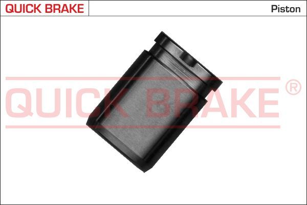 Quick Brake 185073K Поршень супорта (заднього) Hyundai Elantra 00-06/Kia Cee'd 12- (34x48mm) (TRW)