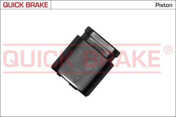 Quick Brake 185077K Поршень супорта (переднього/заднього) Mazda 626 91-92/Opel Frontera 92- (42x45mm) (Akebono)