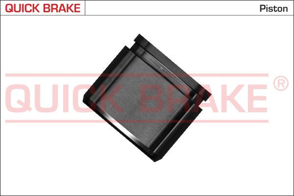 Quick Brake 185087K Поршень супорта (переднього) Toyota Camry/Lexus RX 96-06 (60x48mm) (Akebono)