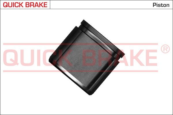 Quick Brake 185088K Поршень супорта (переднього) Honda Jazz/Civic/Hyundai Accent -08 (51x44mm)