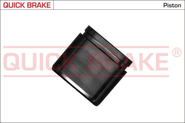 Quick Brake 185105K Поршень супорта (переднього) Honda Civic/Mazda 626 79- (54x46mm)