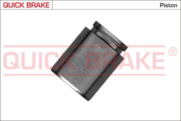 Quick Brake 185120K Поршень супорта (заднього) Audi 100/200/80/90/Fiat Croma/VW Golf II/Jetta II 82-96 (36x48mm)