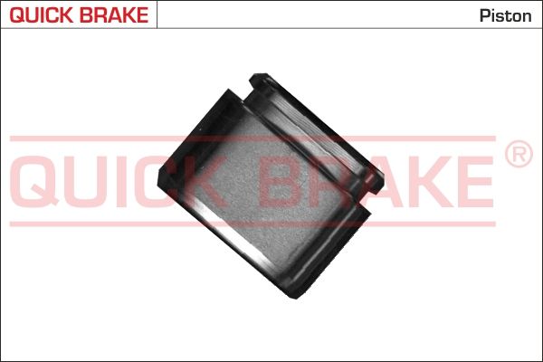 Quick Brake 185125K Поршень супорта (заднього) Volvo 740/760/780/940/960 81-98 (40x30mm) (Ate)