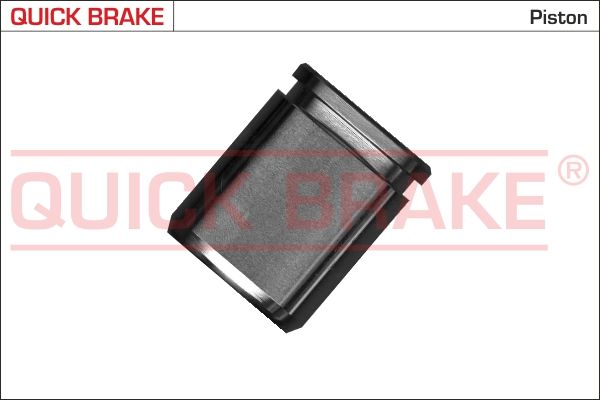 Quick Brake 185128K Поршень супорта (заднього) Toyota Avensis/Camry/Lexus ES/LS/RX 91-15 (38x45mm)