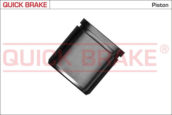 Quick Brake 185147K Поршень супорта (переднього) Fiat Panda/Punto 93- (48x47mm)
