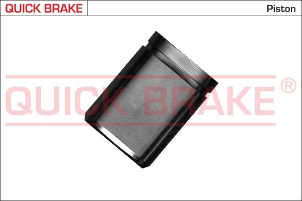 Quick Brake 185148K Поршень супорта (переднього) Mercedes Sprinter 906/Vito 639 06- (48х61мм)