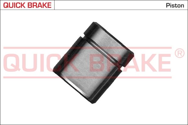 Quick Brake 185154K Поршень супорта (переднього) Opel Astra G 98-09 (d=52mm)