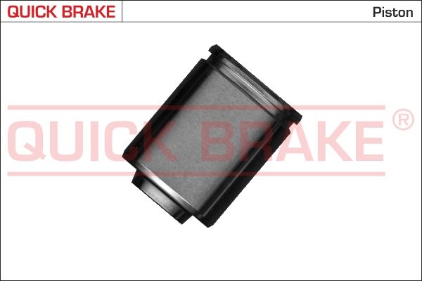Quick Brake 185155K Поршень супорта (заднього) Ford Transit/Iveco Daily 99- (52x65mm)