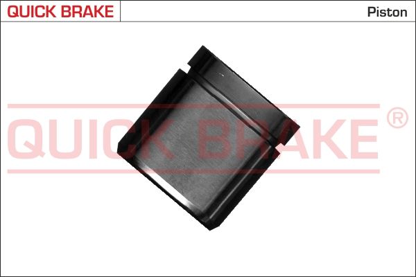 Quick Brake 185158K Поршень супорта (переднього) Ford Escort/Sierra 80-90/Fiat Doblo/Punto 99- (54x51mm)