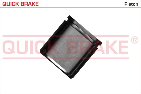Quick Brake 185159K Поршень супорта (переднього) Citroen Berlingo/Renault Kangoo 96- (54x54mm)