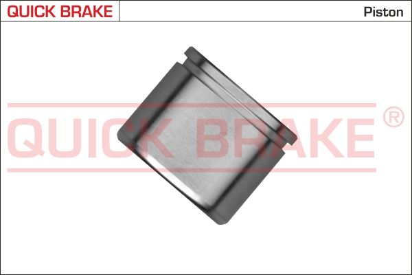 Quick Brake 185161K Поршень супорта (переднього) Toyota Prius 03-09/Volvo 440/460/480 86-96 (54x46mm)
