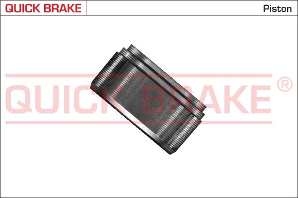 Quick Brake 185172K Поршень супорта (переднього) MB S-class (W116) 72-80 (60x30mm)