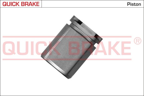 Quick Brake 185180K Поршень супорта (заднього) Honda Accord 90-03/Civic 95- (34x47mm)