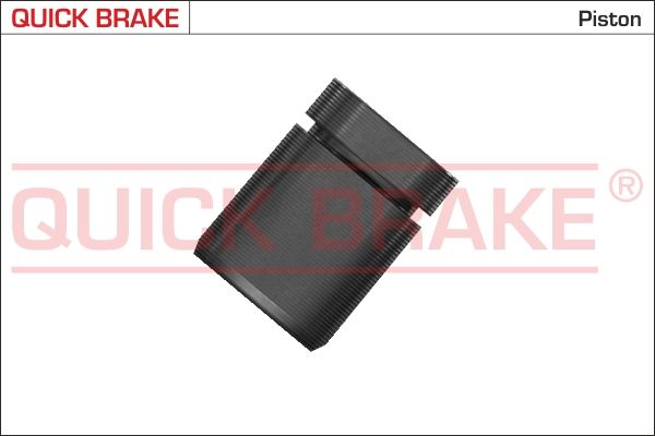 Quick Brake 185186K Поршень, гальмівний супорт