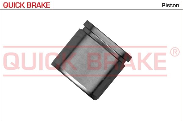 Quick Brake 185191K Поршень супорта (переднього) Seat Ibiza 93-02/VW Golf II 83-92 (48x47mm)