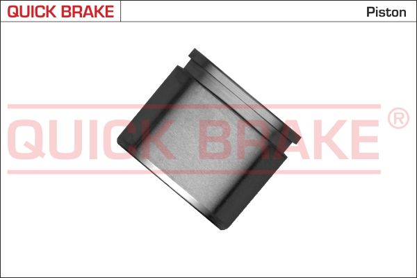 Quick Brake 185196K Поршень супорта (переднього) Mazda 626 III 87-97 (54x46mm)