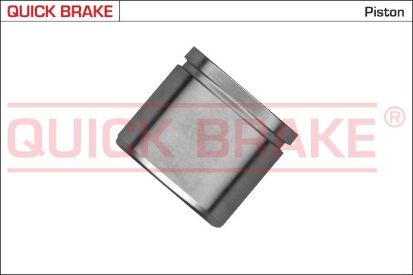 Quick Brake 185197K Поршень супорта (переднього) Honda Civic IV 89-91/Kia Cerato 04-09 (57x52mm)