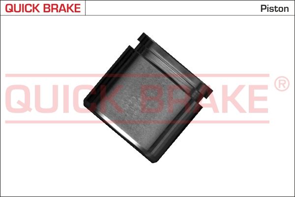 Quick Brake 185198K Поршень супорта (переднього) Mazda 323 F V/Toyota Camry 91-02 (57x49mm)