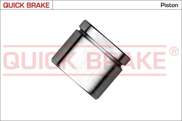 Quick Brake 185200K Поршень супорта (переднього) Nissan Primera 96-02 (57x50mm)