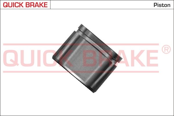 Quick Brake 185204K Поршень супорта (переднього) Nissan Cabstar/Patrol 79-97 (68x49mm)