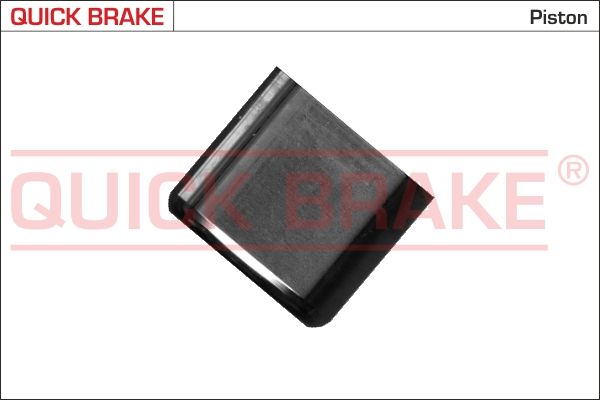 Quick Brake 185208K Поршень супорта (переднього) Ford Transit/ Iveco Daily 77-92 (41x34mm)