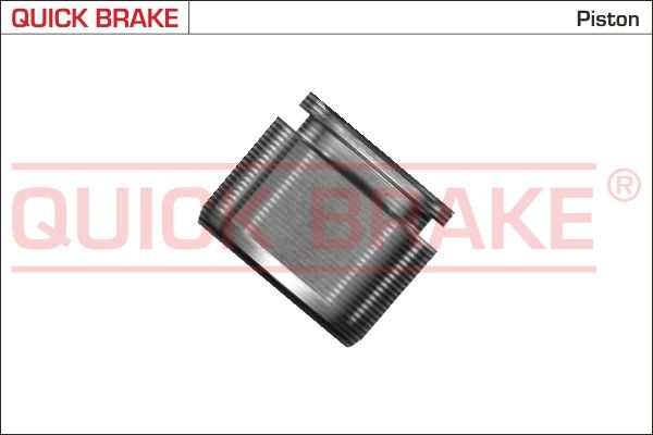 Quick Brake 185209K Поршень супорта (заднього) MB E-class (W124) 93-96 (35x27mm)