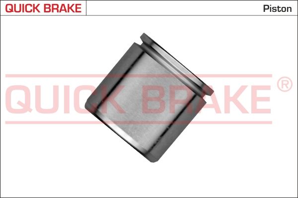 Quick Brake 185221K Поршень супорта (переднього) Daewoo Lanos 97-/Opel Astra F 91-05 (48x49mm)