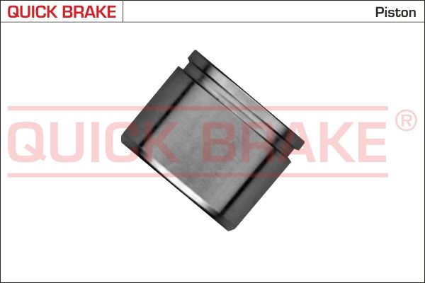 Quick Brake 185223K Поршень супорта (переднього) Mazda 6 12-/Toyota Corolla 01-08 (57x45mm)