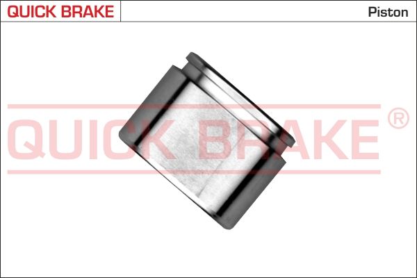 Quick Brake 185234K Поршень супорта (переднього) Lexus CT/Toyota Prius 08- (57x44mm)