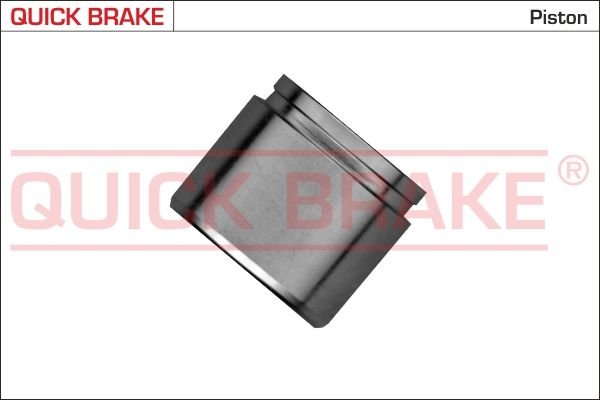 Quick Brake 185241K Поршень супорта (переднього) Nissan Qashqai/Renault Kadjar/Megane IV/Talisman 13- (57x49.3mm)
