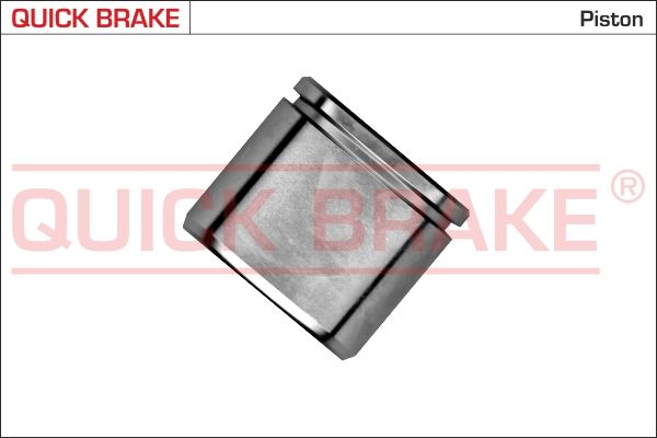Quick Brake 185258K Поршень супорта (переднього) BMW 5 (E39)/7 (E38)/X5 (E53) 94-11 (60x53mm)