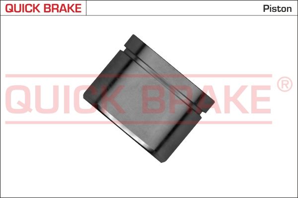 Quick Brake 185262K Поршень супорта (переднього) Citroen Jumpy III/Peugeot Expert 16- (66x50.6mm)