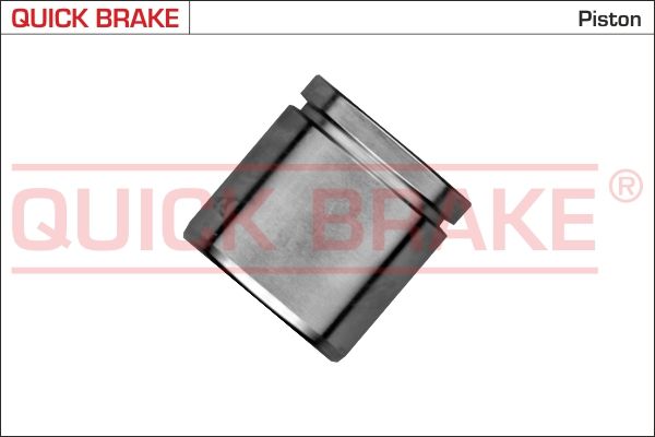 Quick Brake 185276K Поршень супорта (переднього) Ford Focus I/Fiesta V 98-05 (54x56mm)