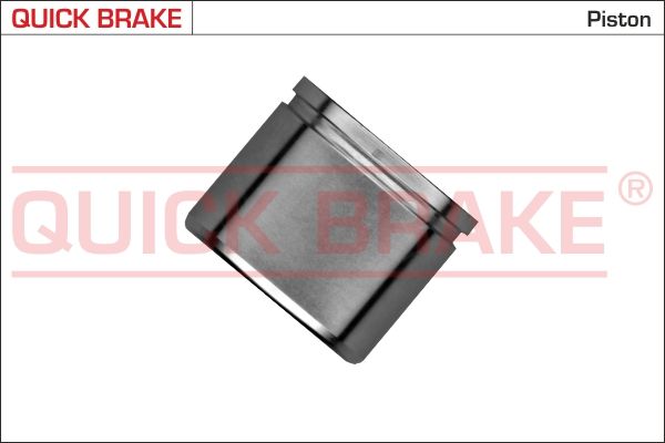 Quick Brake 185278K Поршень супорта (переднього) Toyota Yaris 05- (57x48mm)