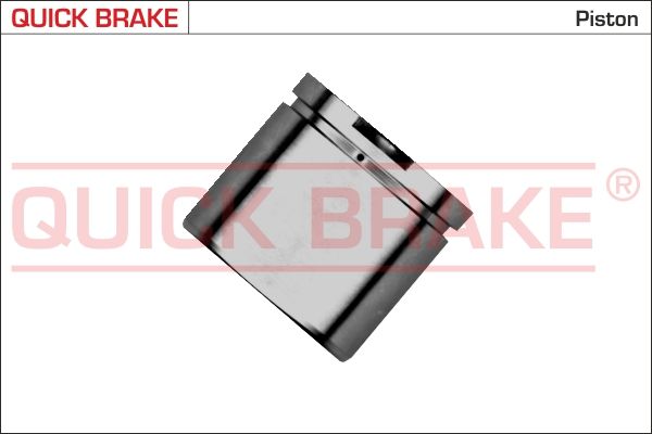 Quick Brake 185279K Поршень, гальмівний супорт
