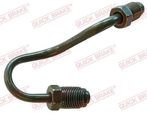 Quick Brake ST0180001L Гальмівний шланг