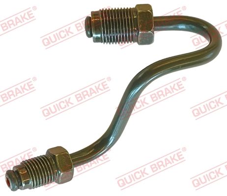 Quick Brake ST0180001R Гальмівний шланг