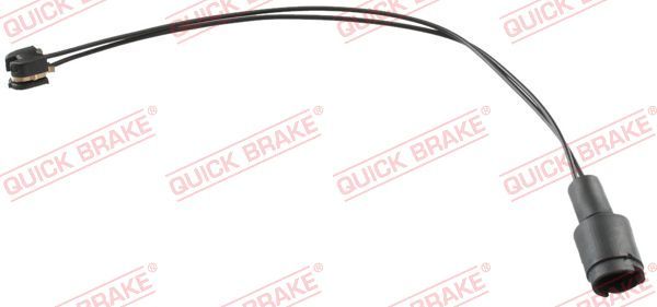 WS 0109 A QUICK BRAKE Датчик зносу гальмівних колодок