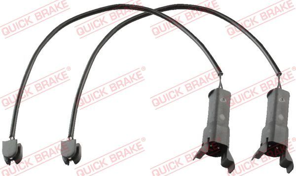WS 0116 A QUICK BRAKE Датчик зносу гальмівних колодок