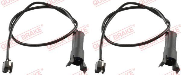 WS 0117 A QUICK BRAKE Датчик зносу гальмівних колодок