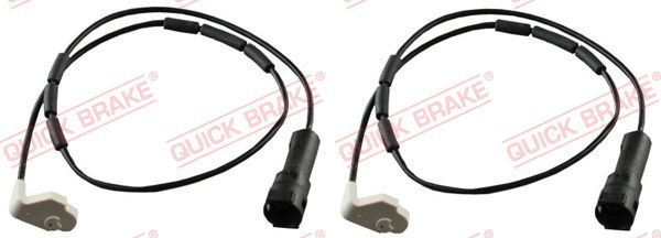 WS 0126 A QUICK BRAKE Датчик зносу гальмівних колодок