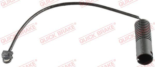 WS 0151 A QUICK BRAKE Датчик зносу гальмівних колодок